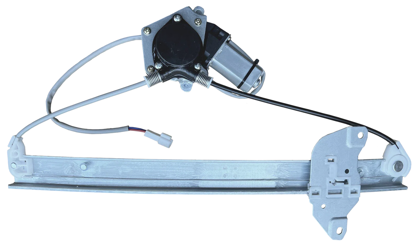 Rear Right Window Regulator With Motor 2 Pin for Toyota Avalon (2000–2005)