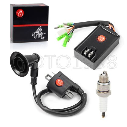 CDI Box for Polaris Predator 90 Sportsman 90 (2003–2006)