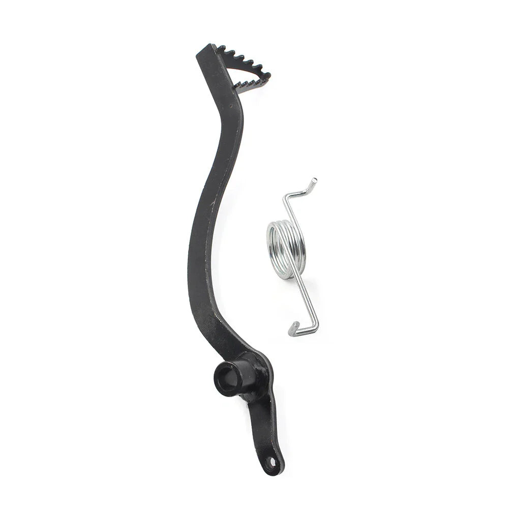 Rear Hydraulic Brake Foot Pedal Lever for CRF50 Pit Dirt Bike