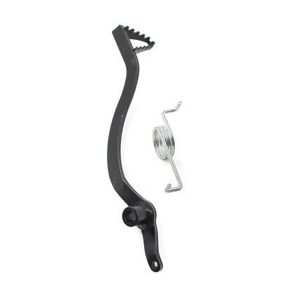 Rear Hydraulic Brake Foot Pedal Lever for CRF50 Pit Dirt Bike