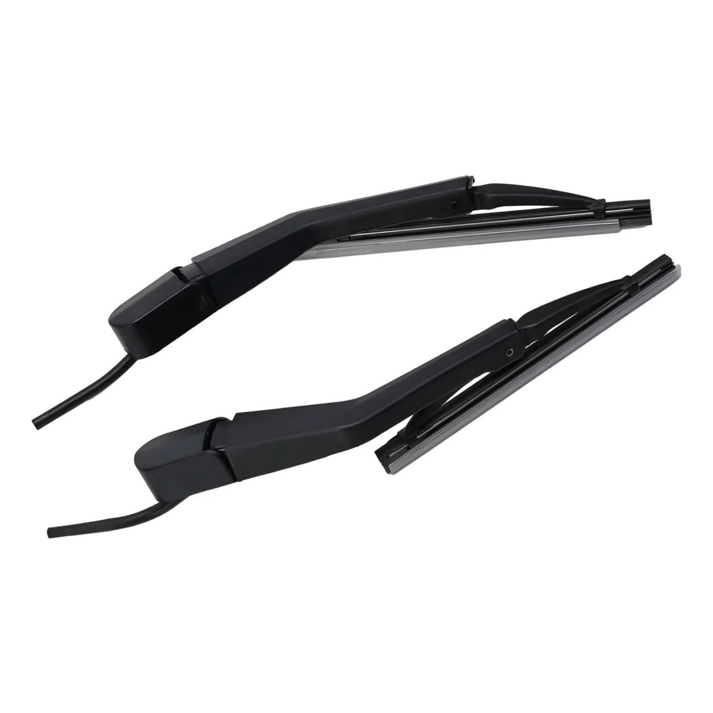 2 x Headlight Wiper for Mercedes W126 (1979–1991)
