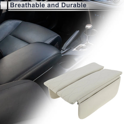 Set of 1 Center Console Cover for Mercedes-Benz C Class C300 (2015–2021) Beige