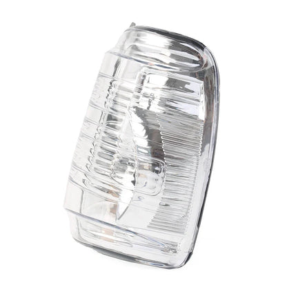 Right Door Wing Mirror Indicator Lens Light Housing for Ford Transit (2014-2021)