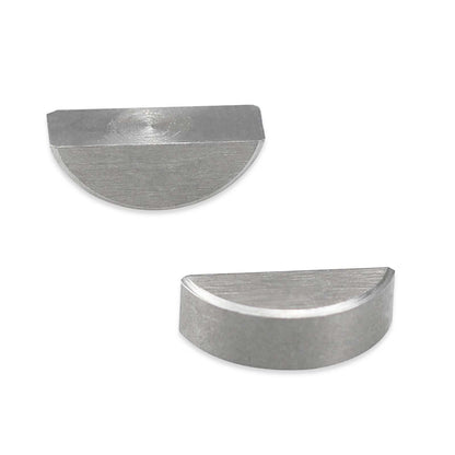2X Crankshaft Woodruff Key Kit for Yamaha YZ250 YZ360 YZ400 IT250 IT400 (A/B/C/F)