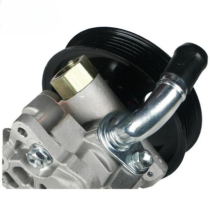 Power Steering Pump with Pulley for Jeep Grand Cherokee (1993–2004)