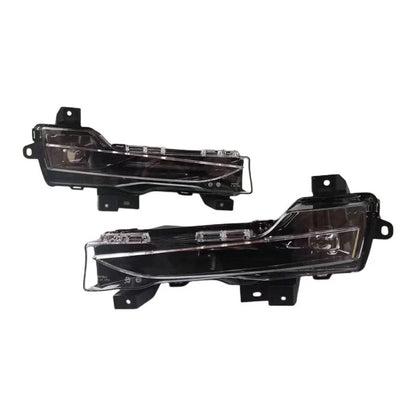 2 x Front Left Right Side Fog Light DRL Lamp for Tesla Model 3 (2017–2023)