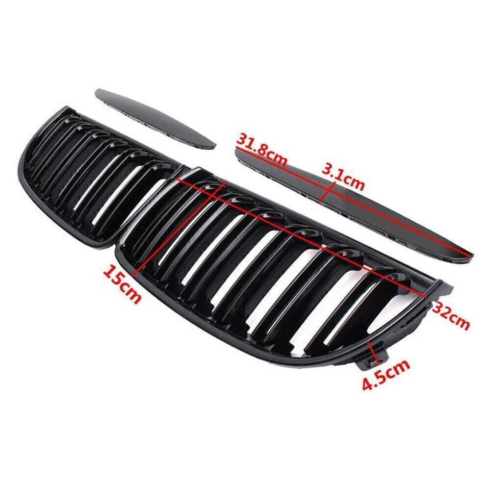 Rear View Mirror Cover for BMW 3 Series E90 328i 323i (2009–2012)