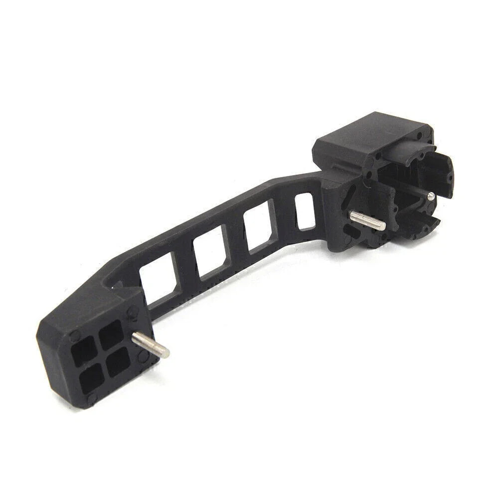 3 x Exterior Outer Door Handles for Jeep Wrangler JK JKU (2007-2017) Black