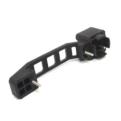 3 x Exterior Outer Door Handles for Jeep Wrangler JK JKU (2007-2017) Black