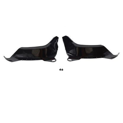 Handguard Windshield Extension for BMW R1300GS (2023–2025)