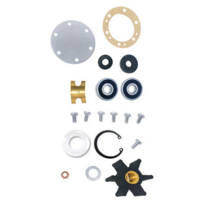Water Pump Major Rebuild Kit for Yanmar Marine (2QM15)