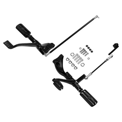 Control Peg Lever Linkage for Harley Sportster XL883 1200 (2004-2013)