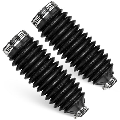 2X Tie Rod Boot with Clamp for Honda Pioneer 700/700-4 (2014–2024)