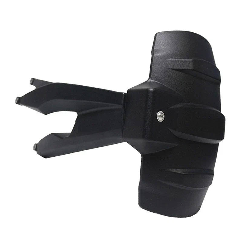 Black Rear Fender Splash Guard for BMW R1250GS Adventure (2019-2023)