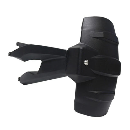 Black Rear Fender Splash Guard for BMW R1250GS Adventure (2019-2023)