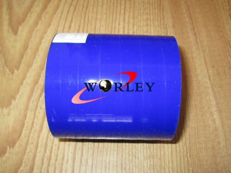 4" Silicone Straight Joiner Hose for Turbo Applications