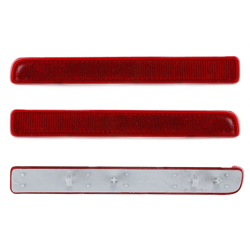 Rear Bumper Red Reflector for Land Rover Range Rover Sport (2006-2013)