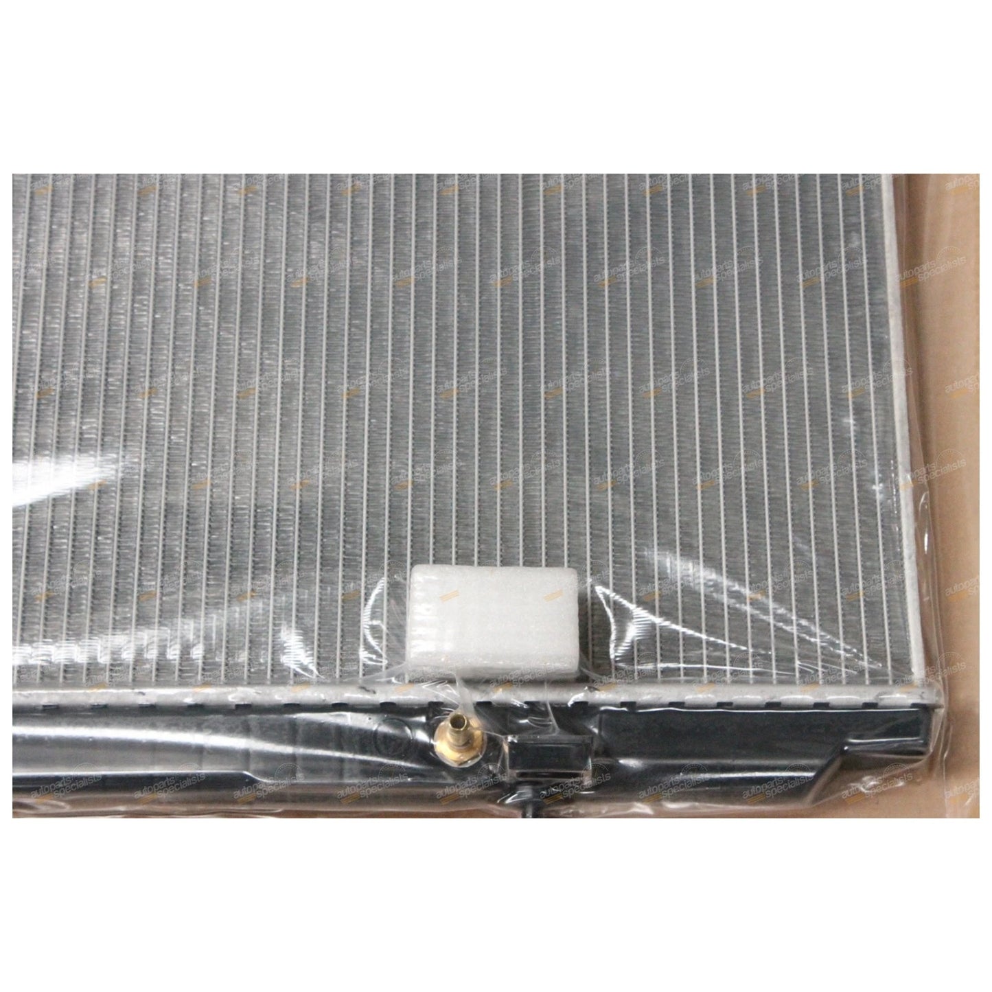 Alloy Radiator for Nissan Pulsar N16 (2001–2005)