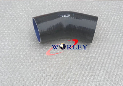 45 Degree Silicone Joiner Elbow Radiator Hose for Universal Applications