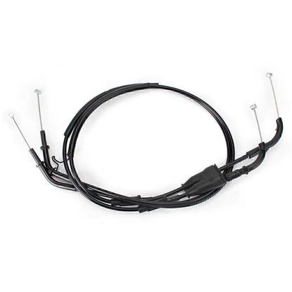 Motorcycle Throttle Cables for Kawasaki Ninja ZX10R (2006-2007)