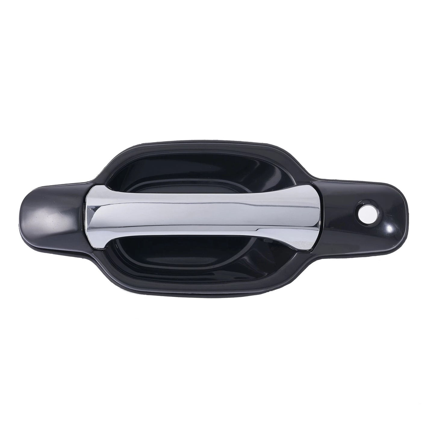 Chrome Front Left Door Handle for Isuzu Dmax (2006–2012)