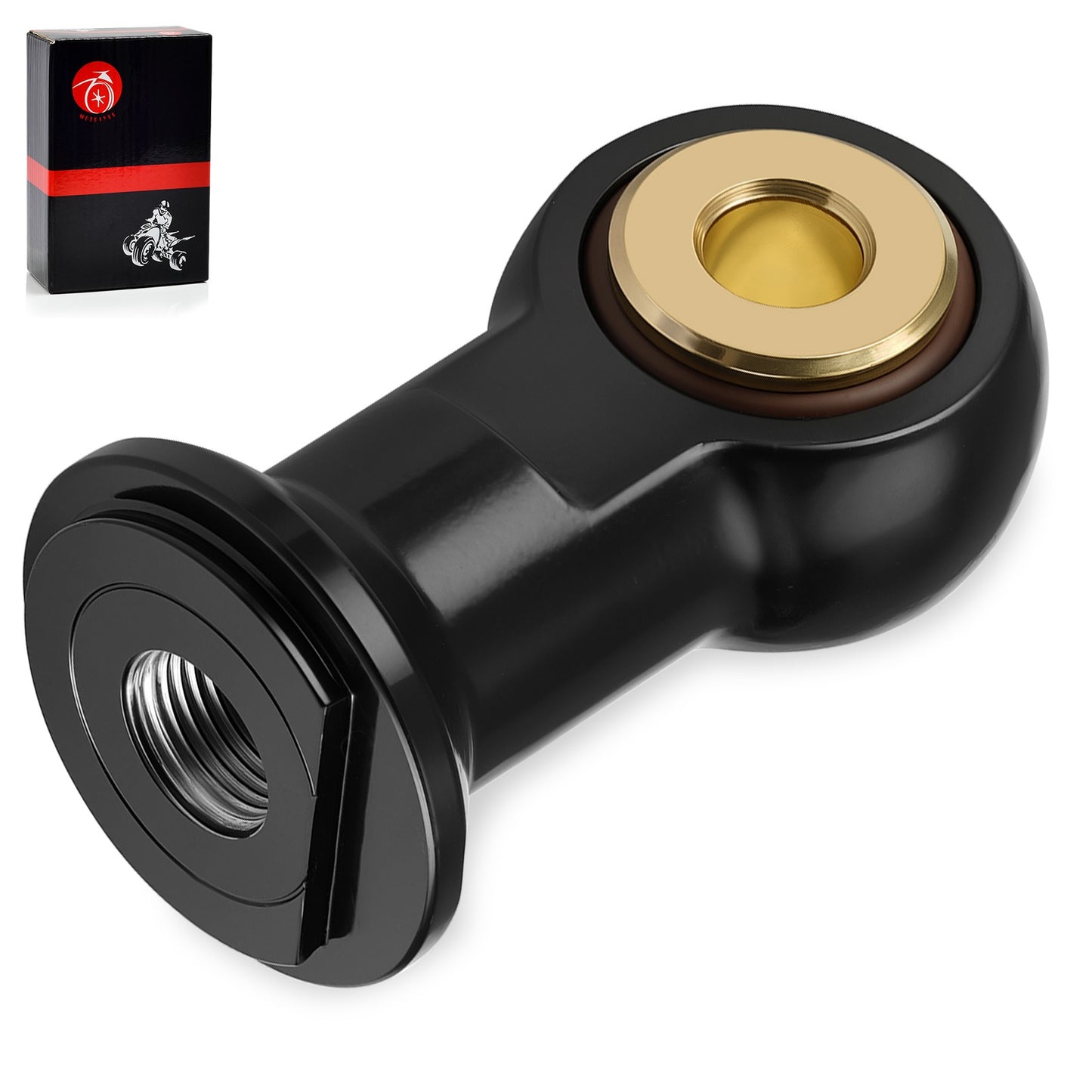 Rear Shock Eyelet Assembly for Polaris RZR XP 4 Turbo (2016–2017)