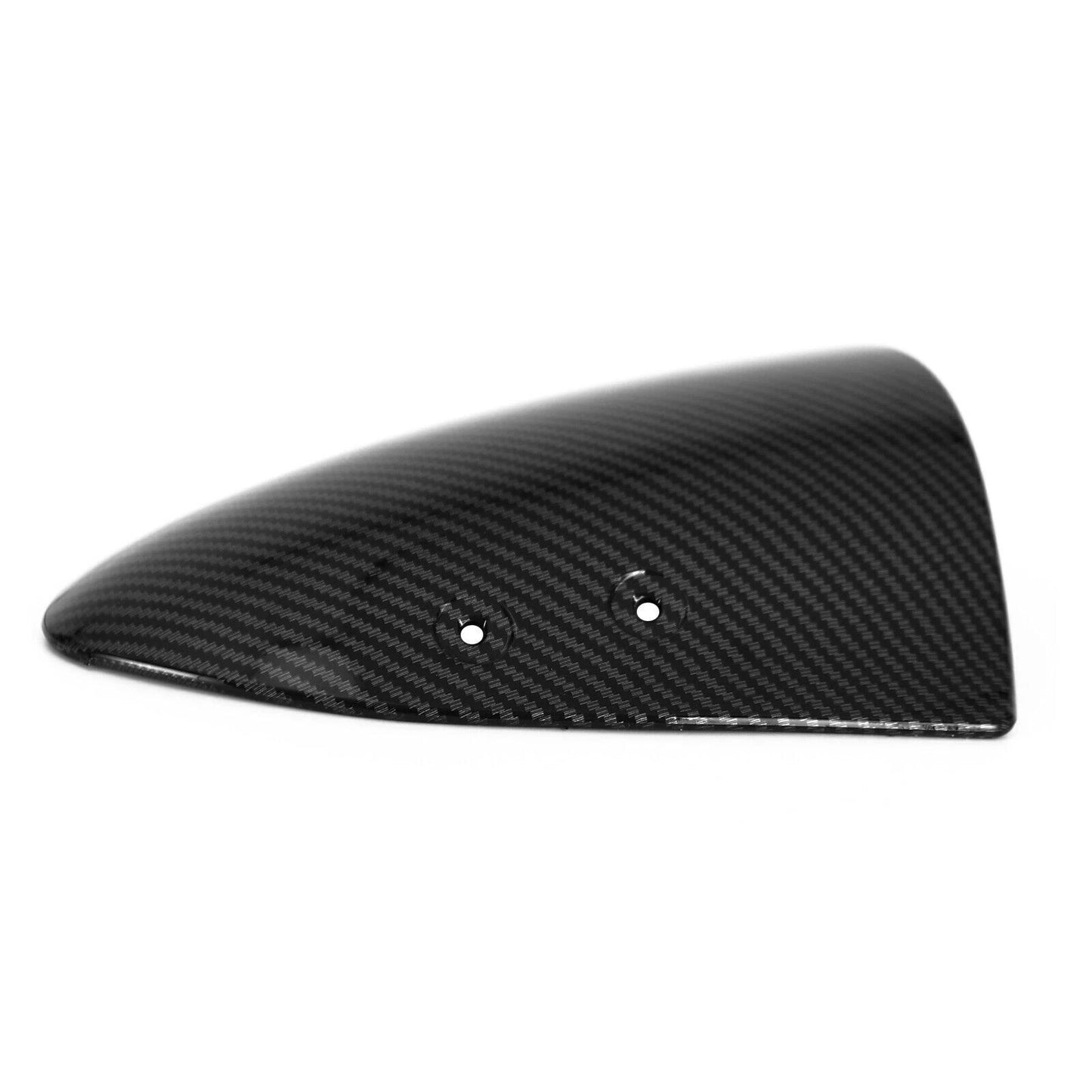 Carbon Front Windshield Fairing for Kawasaki ER-6N (2009–2014) A10