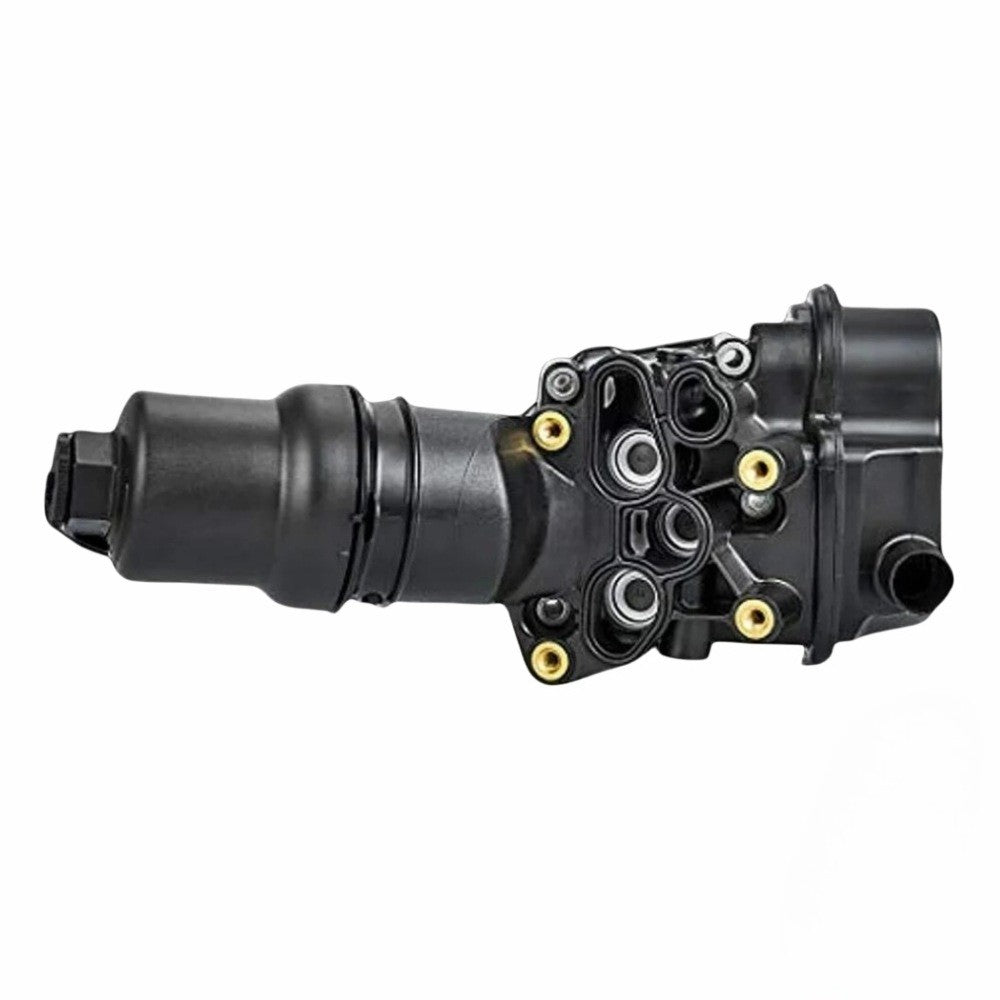 Engine Oil Filter Housing for Audi A3 TT VW Jetta Golf Passat (2006–2019)