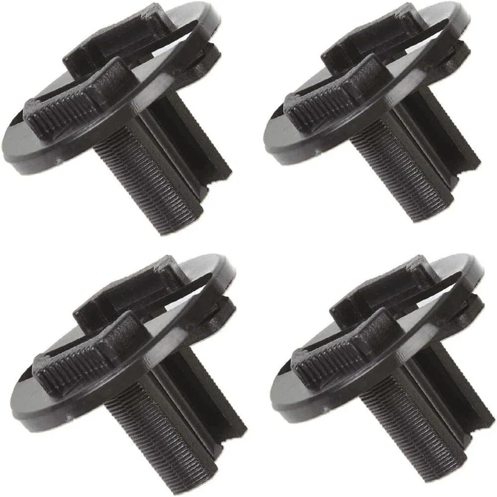 4 Pcs Headlight Clips for Mercedes-Benz W124 E-Class Coupe (1985-1996)