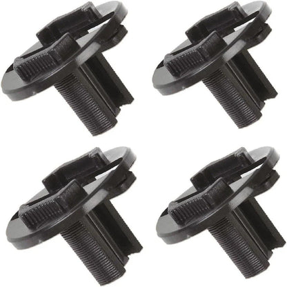 4 Pcs Headlight Clips for Mercedes-Benz W124 E-Class Coupe (1985-1996)