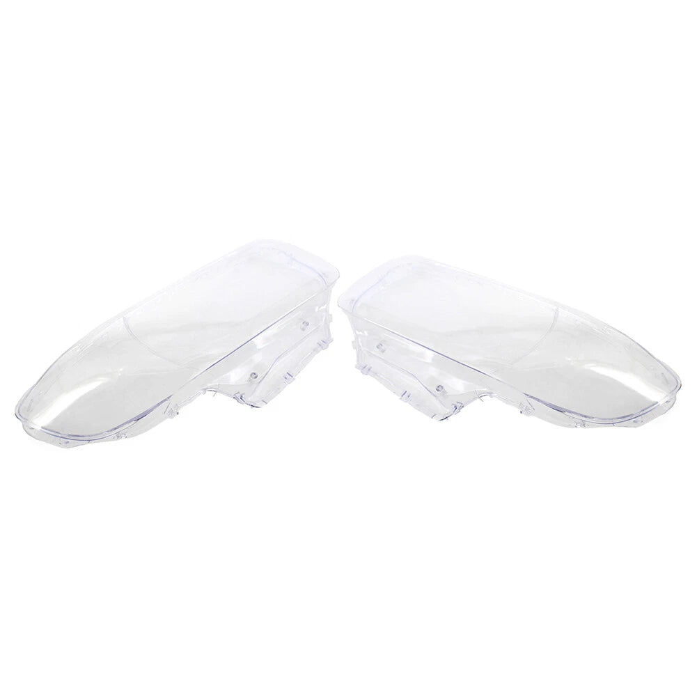 2X Headlight Lens Cover for Subaru Forester (2006–2008)