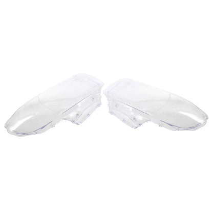 2X Headlight Lens Cover for Subaru Forester (2006–2008)