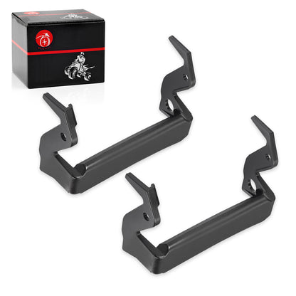Set of 2 Rear Tailgate Cargo Box Handles for Can-Am Commander (2011–2020)
