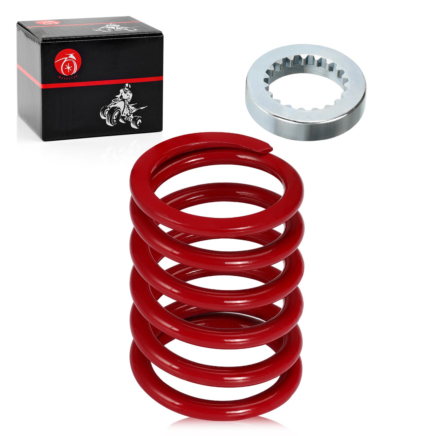 High Torque Driven Clutch with Spacer Kit for Yamaha Golf Cart G1-G22 (1979–2007)