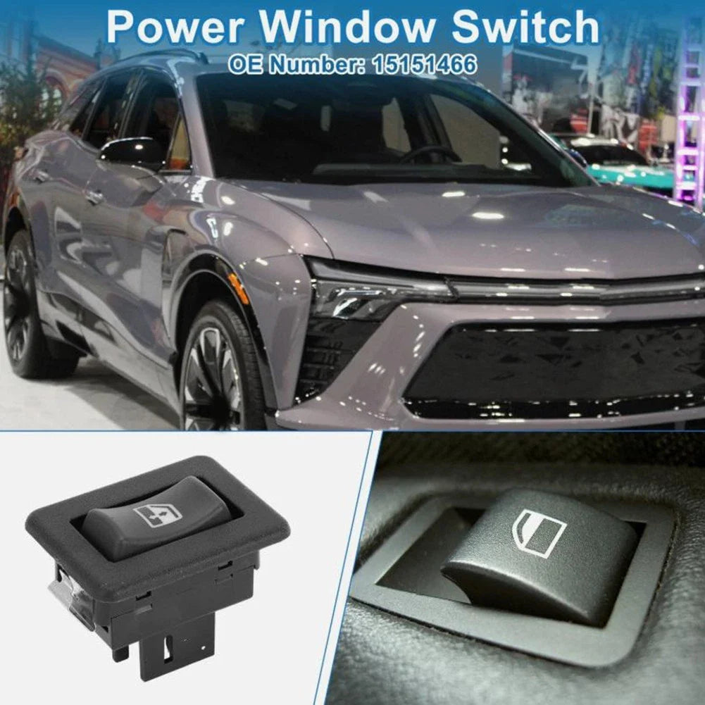 Electric Window Switch 15151466 for GMC Jimmy and Chevy