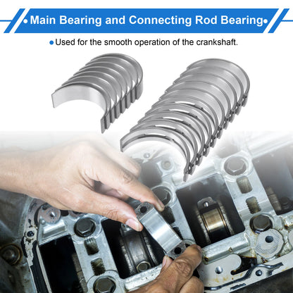 Main Bearing and Connecting Rod Bearing Kit No. 06H105561M for Volkswagen Beetle (2003–2010)