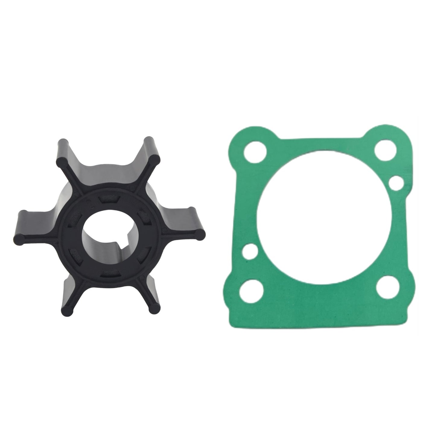 Water Pump Impeller with Gasket for Yamaha 6HP 8HP