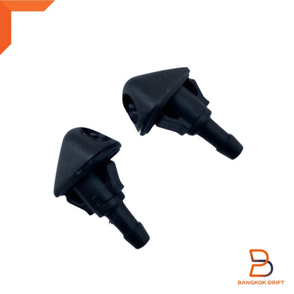 Windshield Washer Nozzle Jet for Honda Jazz, Civic, HR-V, CR-V, S2000 (2001-2023)