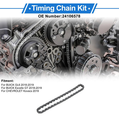 Timing Chain Kit for BUICK GL6 (2018-2019)