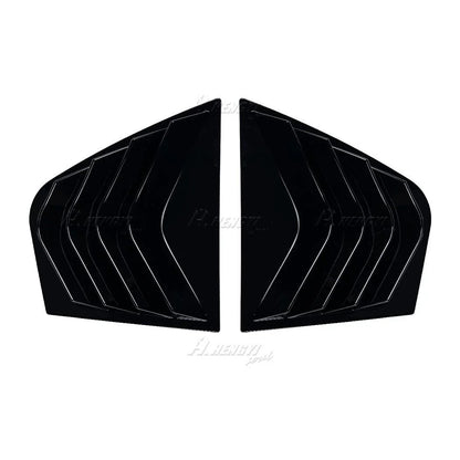 Gloss Black Vent Cover for KIA Stinger (2017–2023)