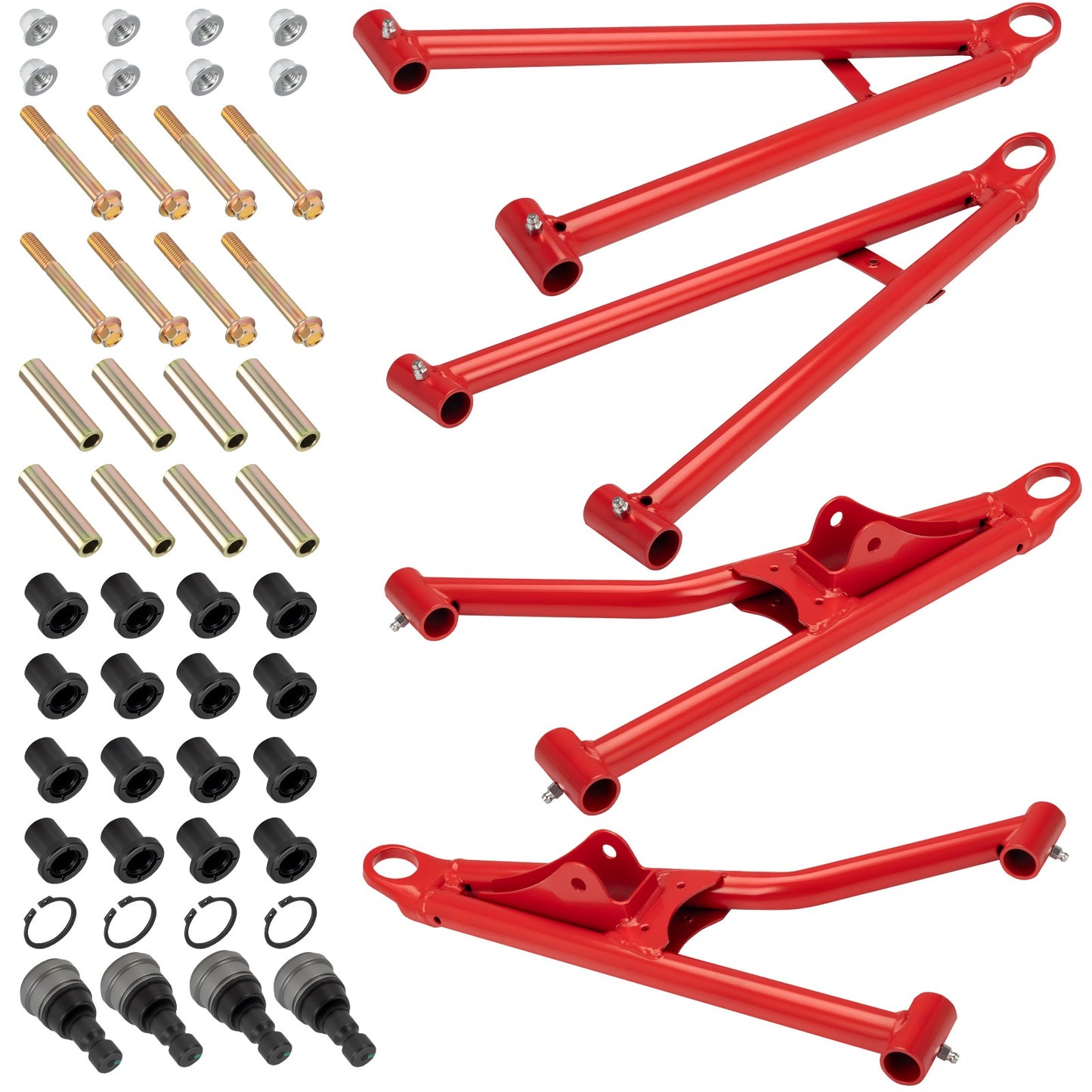 Front A-Arm with Ball Joint for Polaris Scrambler 850 1000 XP (2014–2021)