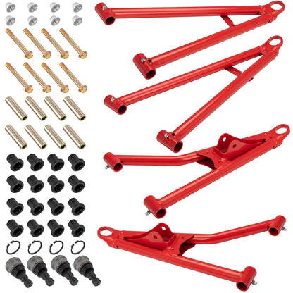 Front A-Arm with Ball Joint for Polaris Scrambler 850 1000 XP (2014–2021)