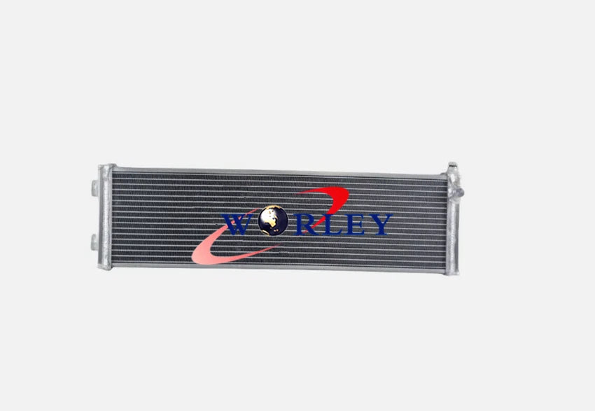 Aluminium Water to Air Heat Exchanger