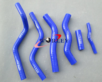Alloy Radiator & Hose for Honda CR125R CR125 (1990-1997)