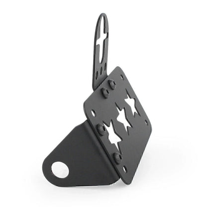Tail Light License Plate Holder Bracket for Harley Chopper