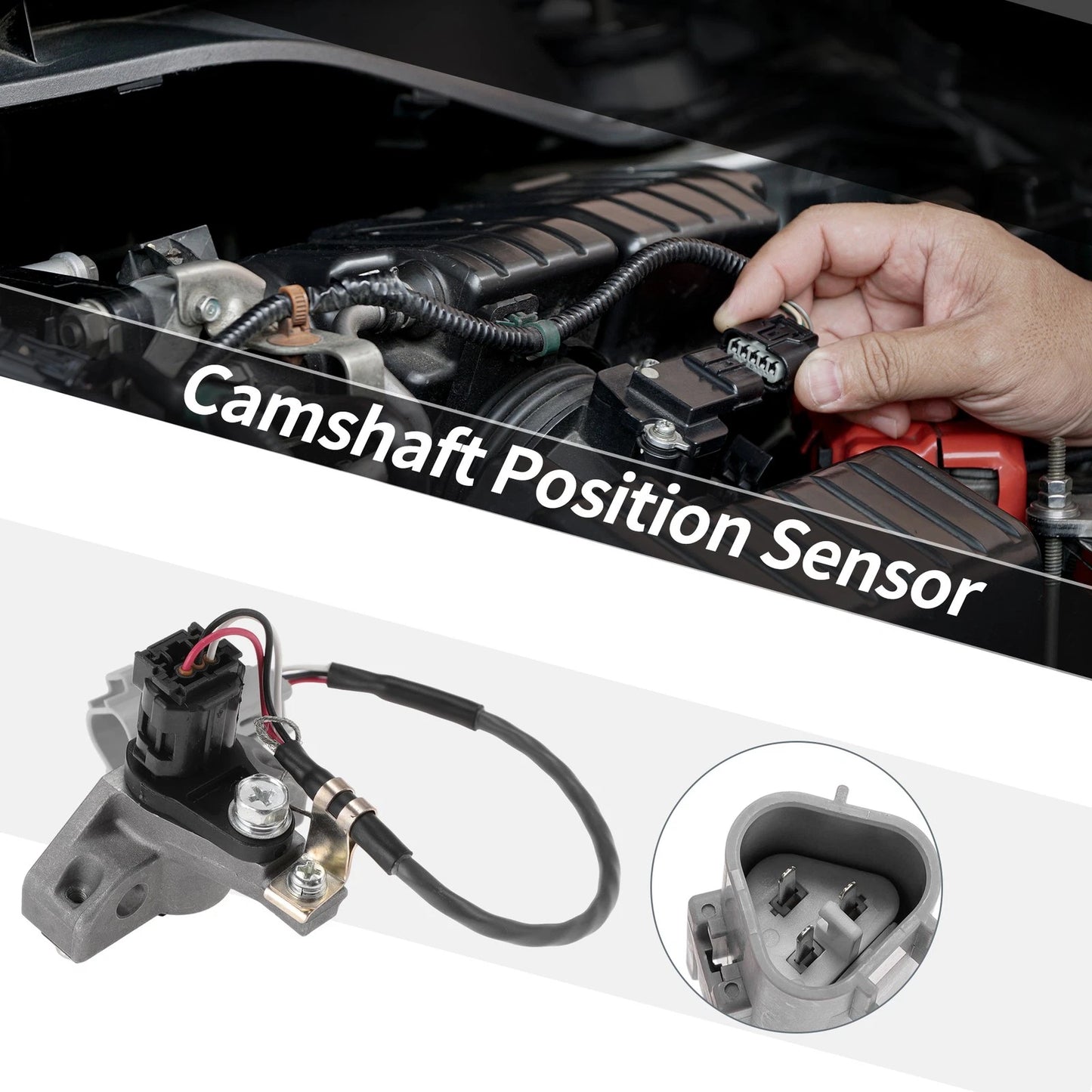 Camshaft Position Sensor for Lexus GX470 (2005–2009) 1930050010/1930050011