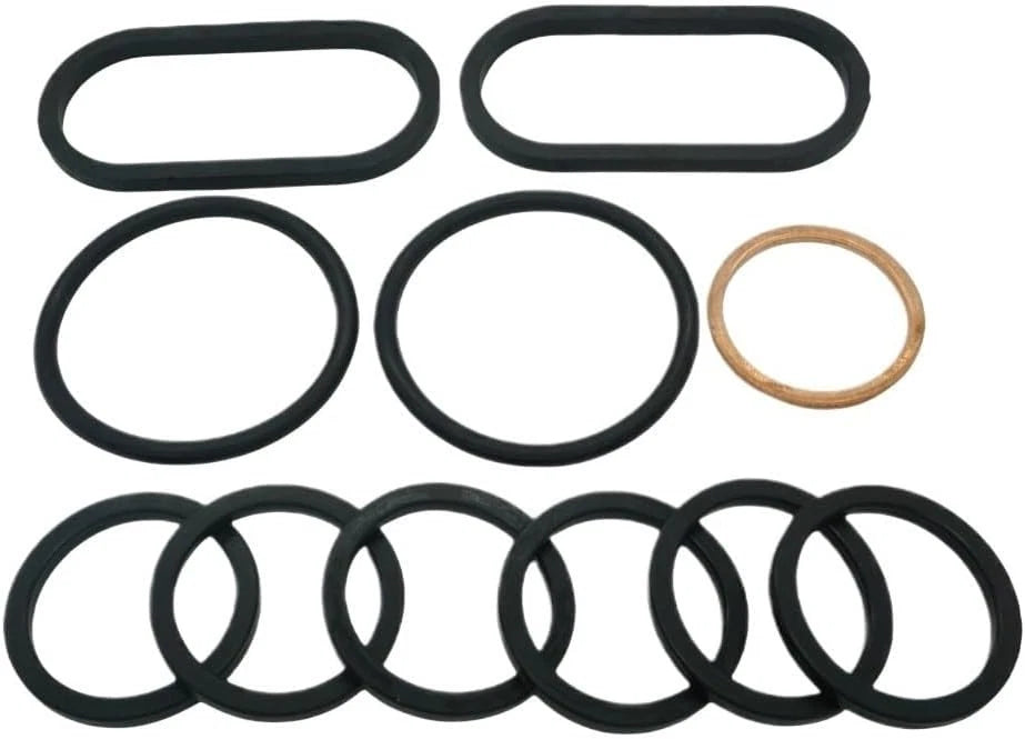 Oil Cooler Gasket Kit for Volvo Penta 30 31 40 41 42 43 44
