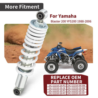 Rear Shock Absorber for Yamaha YFS200 Blaster (1988–2006)