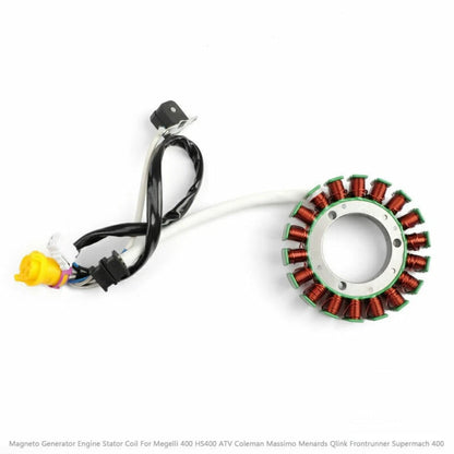 Alternator Stator for Yamaha Raptor 125 YFM125R (2011–2013) 2PA-H1410-01