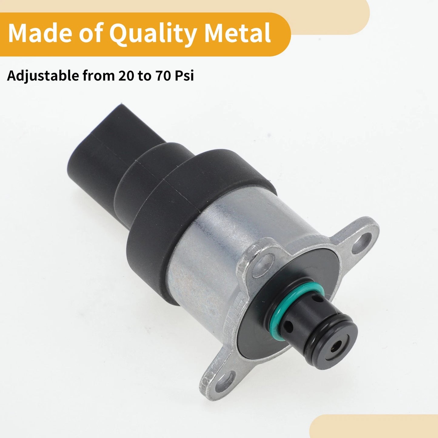Fuel Pressure Regulator No.13517792482/0928400626 for BMW 7 Series (2002–2008)
